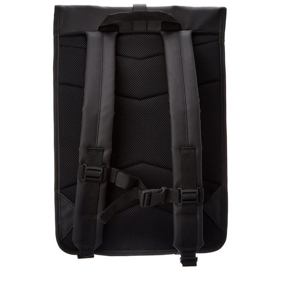 Rains Rolltop Rucksack - Picture 3 of 4